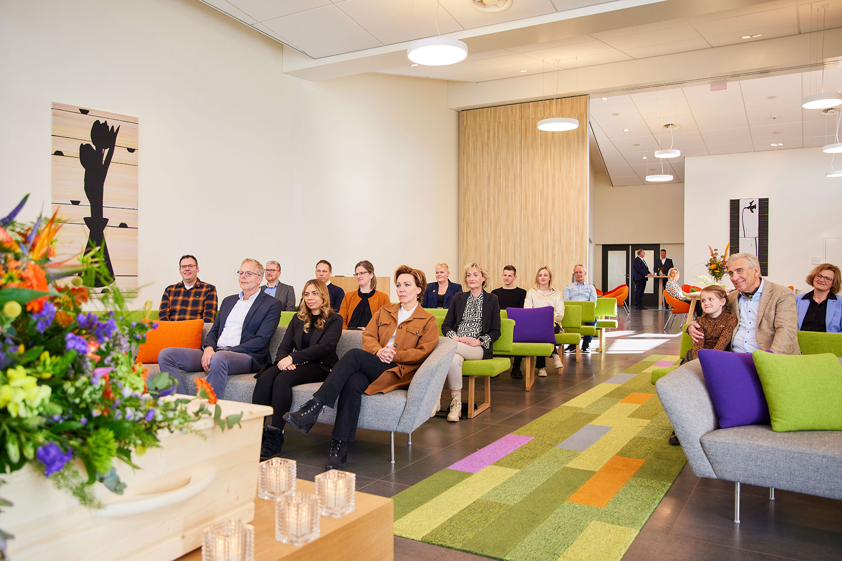 Welkom bij DELA Aldensele | uitvaartcentrum in Oldenzaal