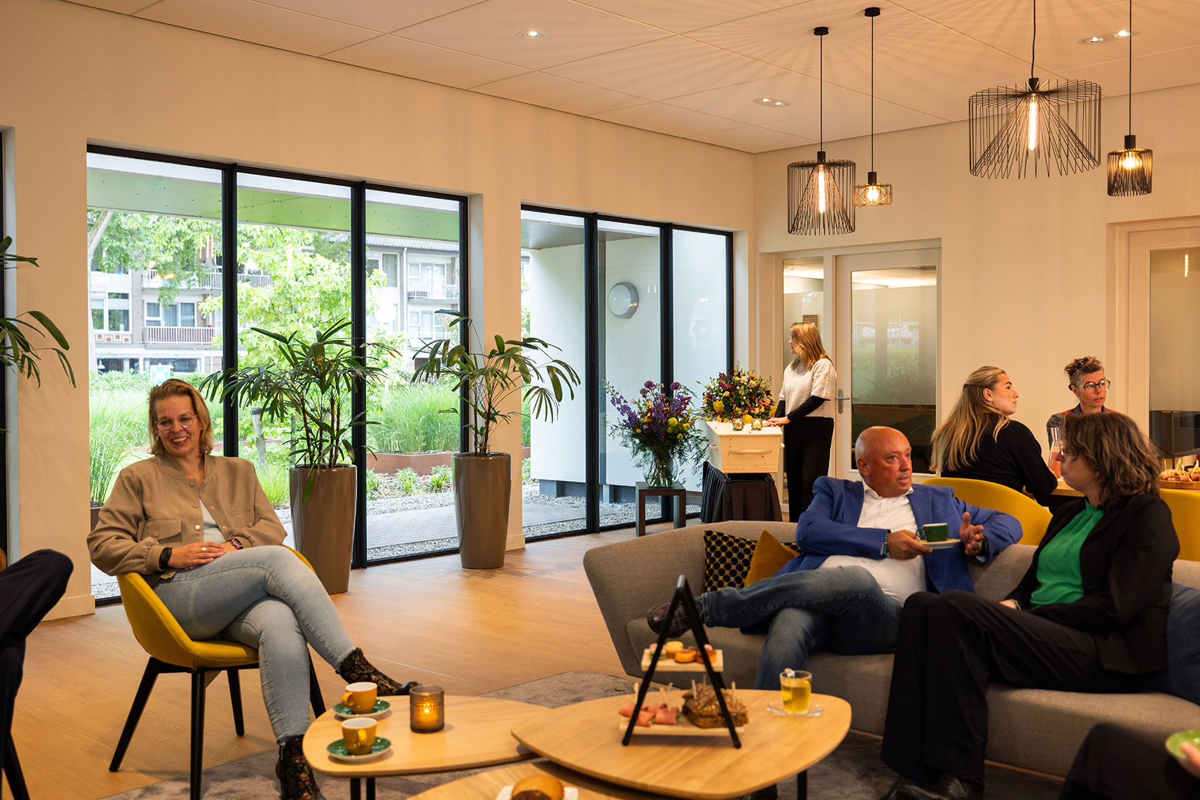 Uitvaartcentrum Amvoorde in Amersfoort | DELA
