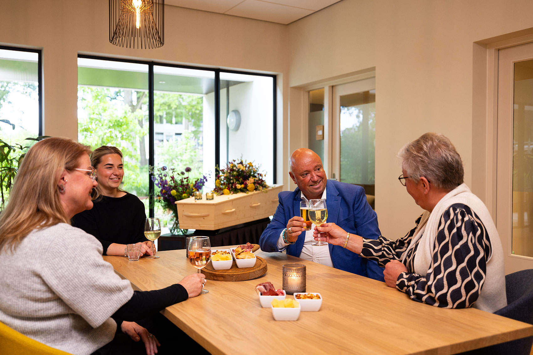 Uitvaartcentrum Amvoorde in Amersfoort | DELA