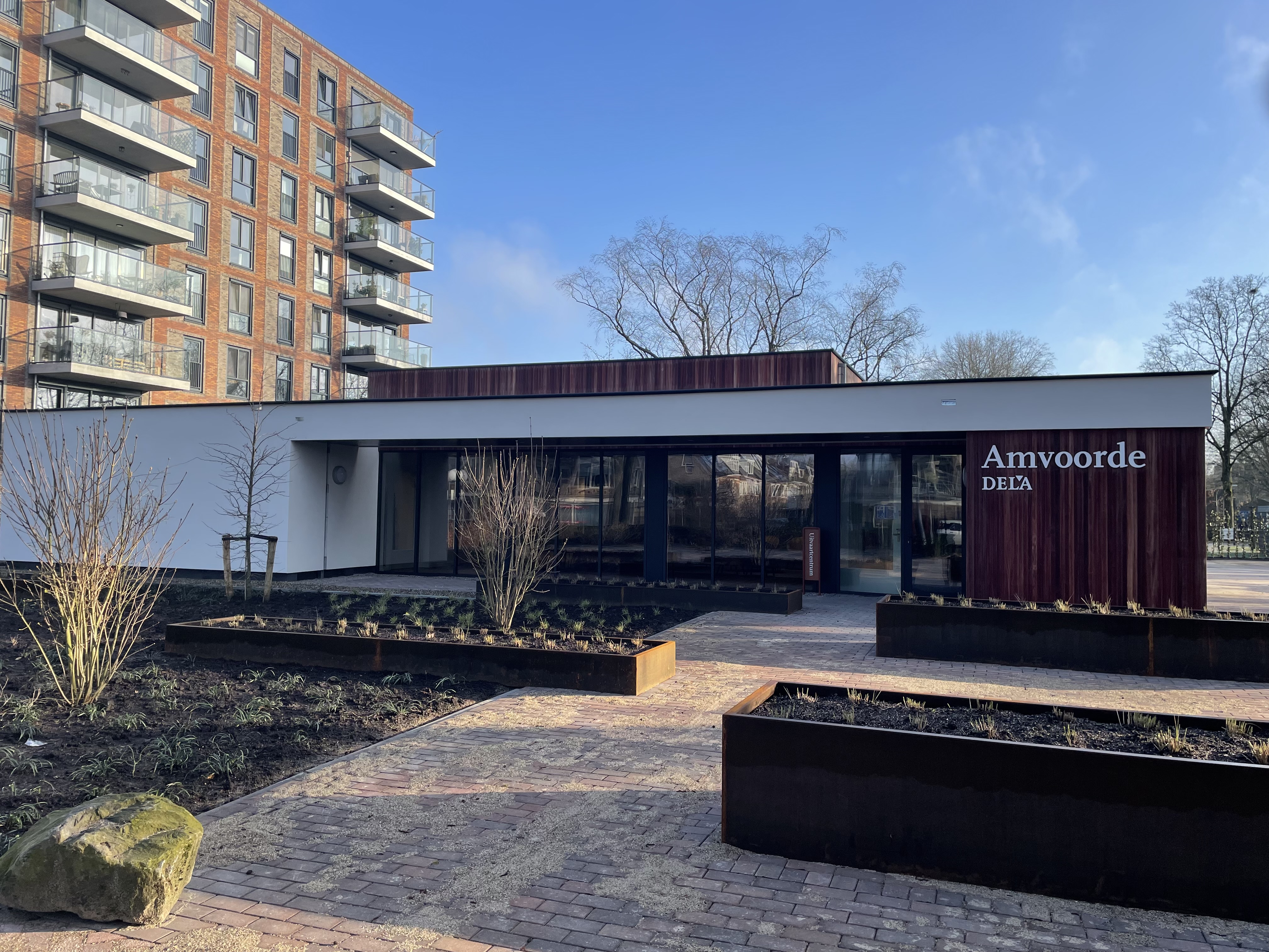 DELA Amvoorde | uitvaartcentrum in Amersfoort