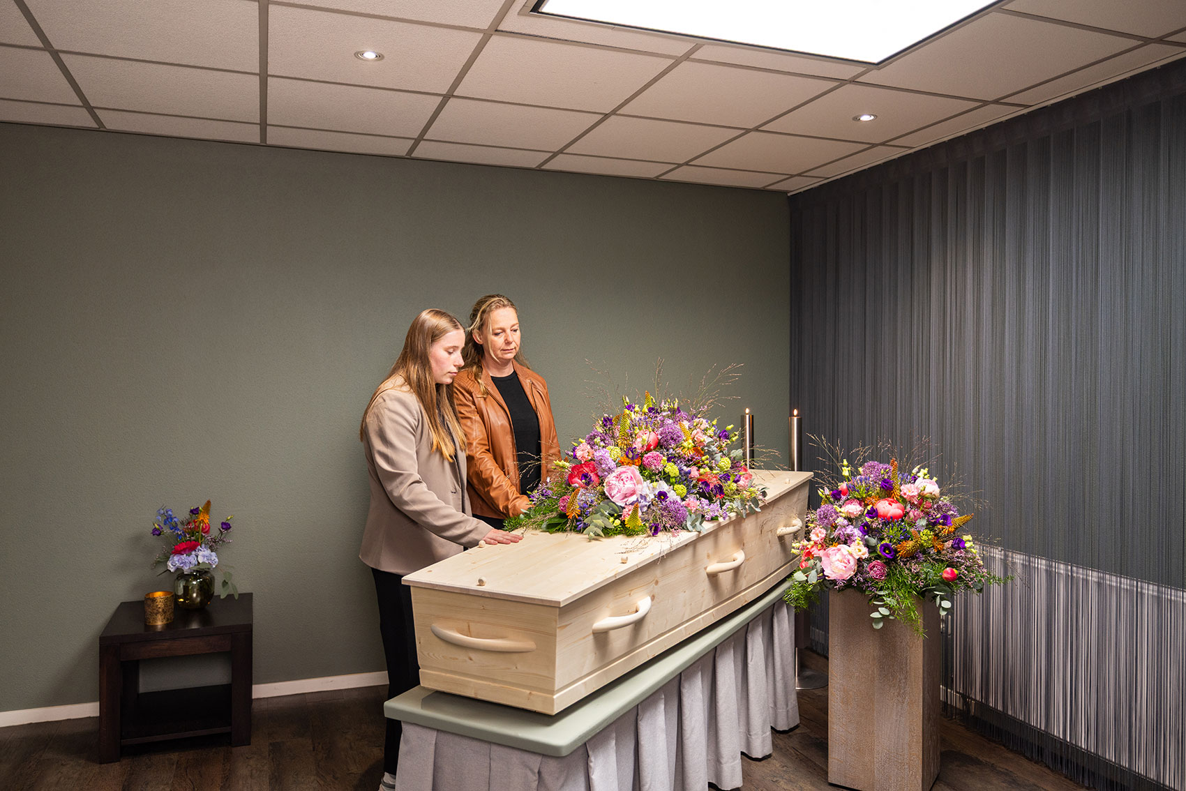 Uitvaartcentrum Sprengebeek in Apeldoorn | DELA