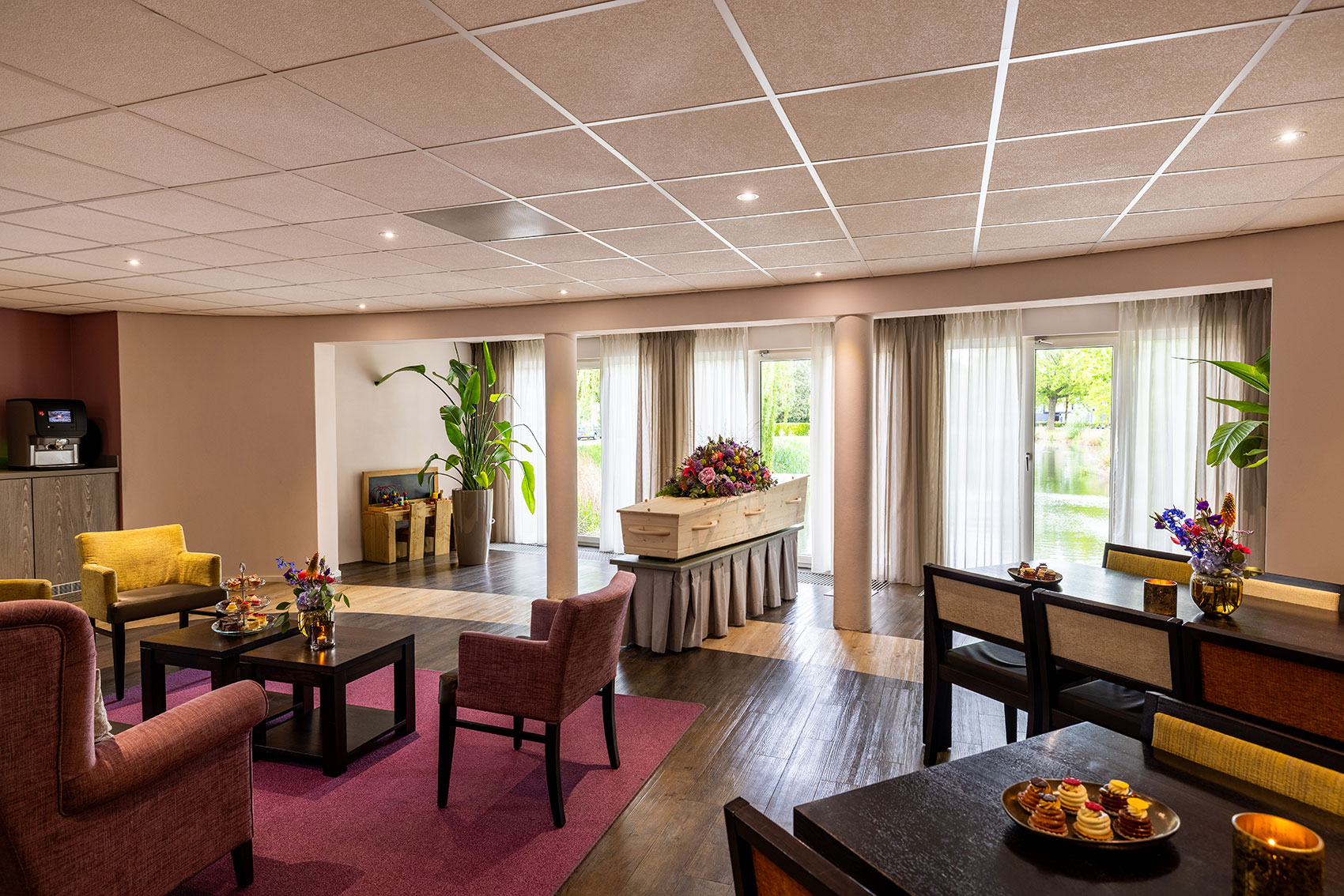 Uitvaartcentrum Sprengebeek in Apeldoorn | DELA