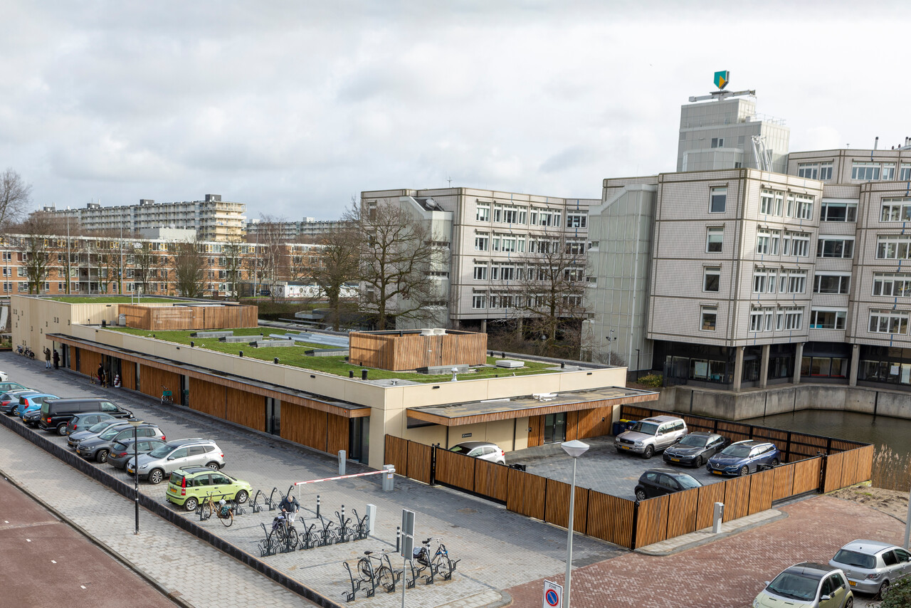 DELA ArenAPoort | afscheidslocatie en uitvaartcentrum in Amsterdam