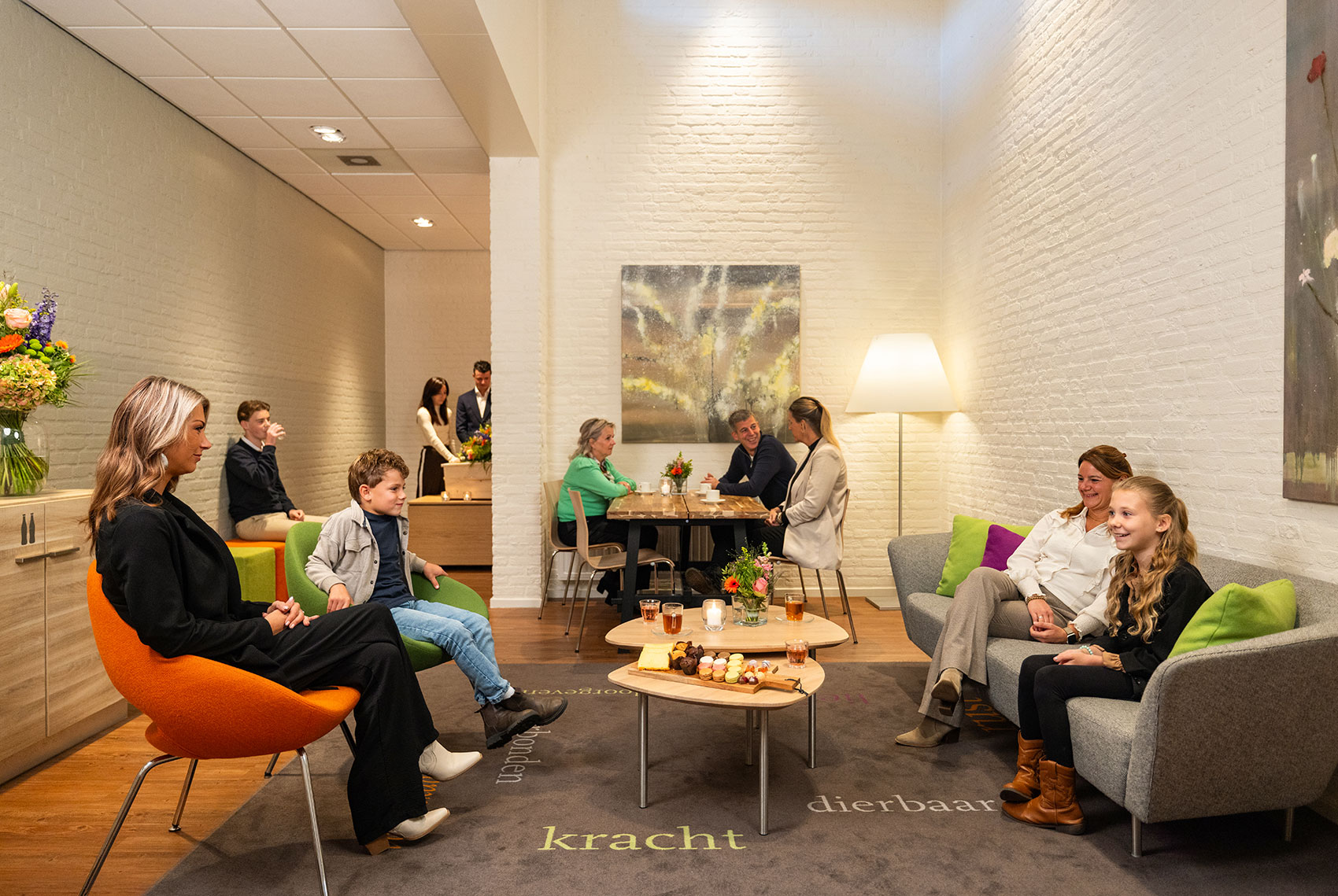 Uitvaartcentrum Boddenhaeghe in Tilburg  | DELA
