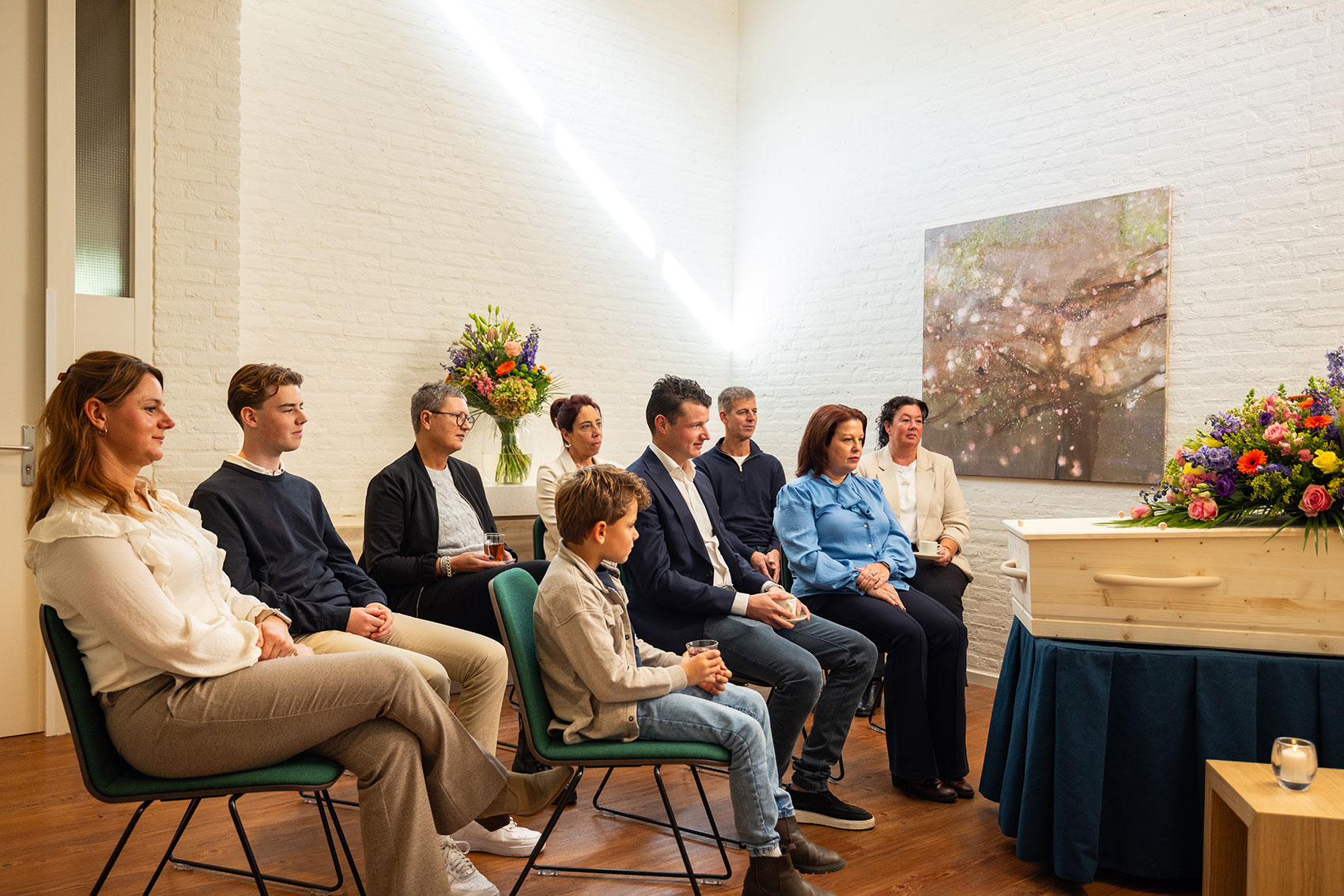 Uitvaartcentrum Boddenhaeghe in Tilburg  | DELA