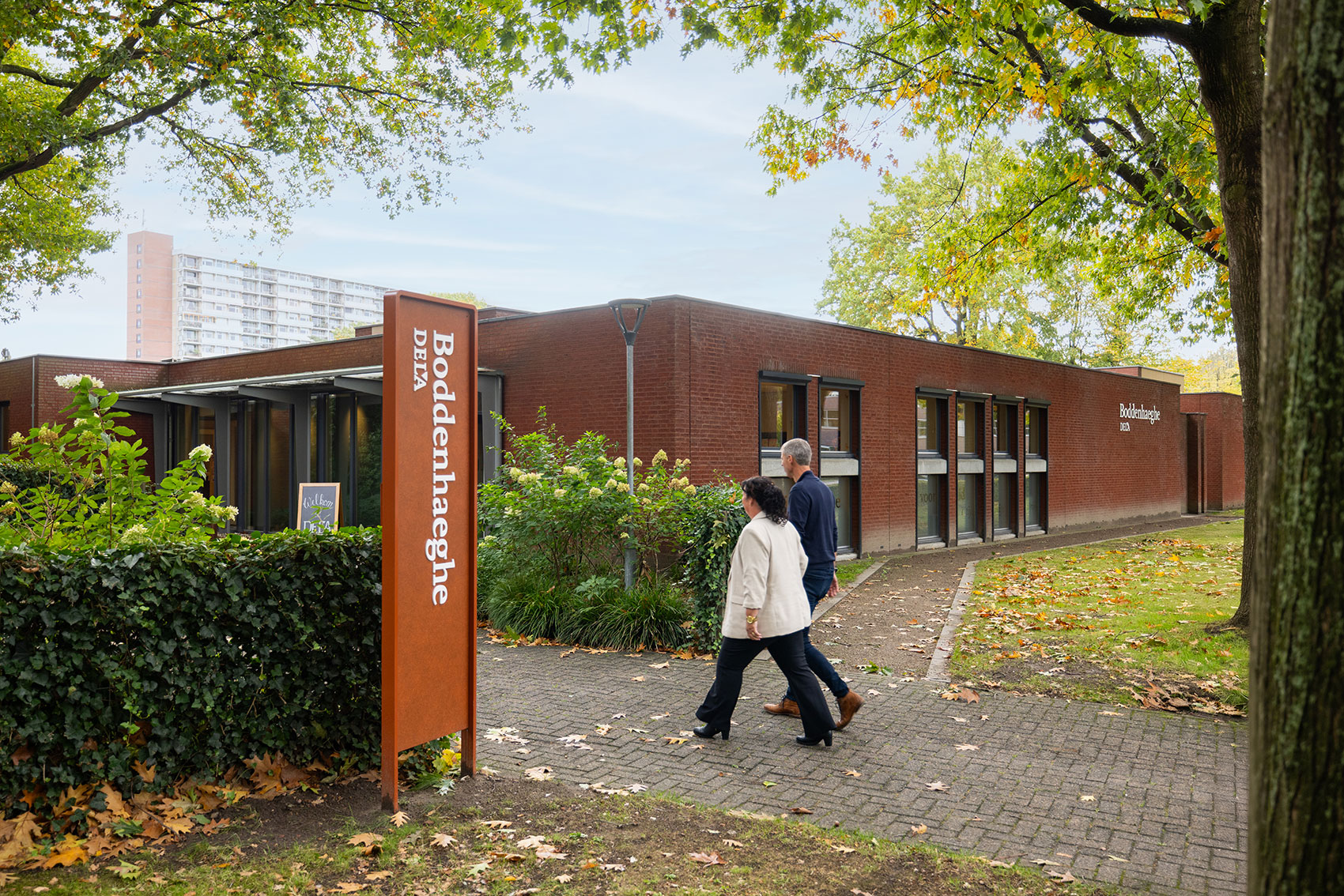Uitvaartcentrum Boddenhaeghe in Tilburg  | DELA