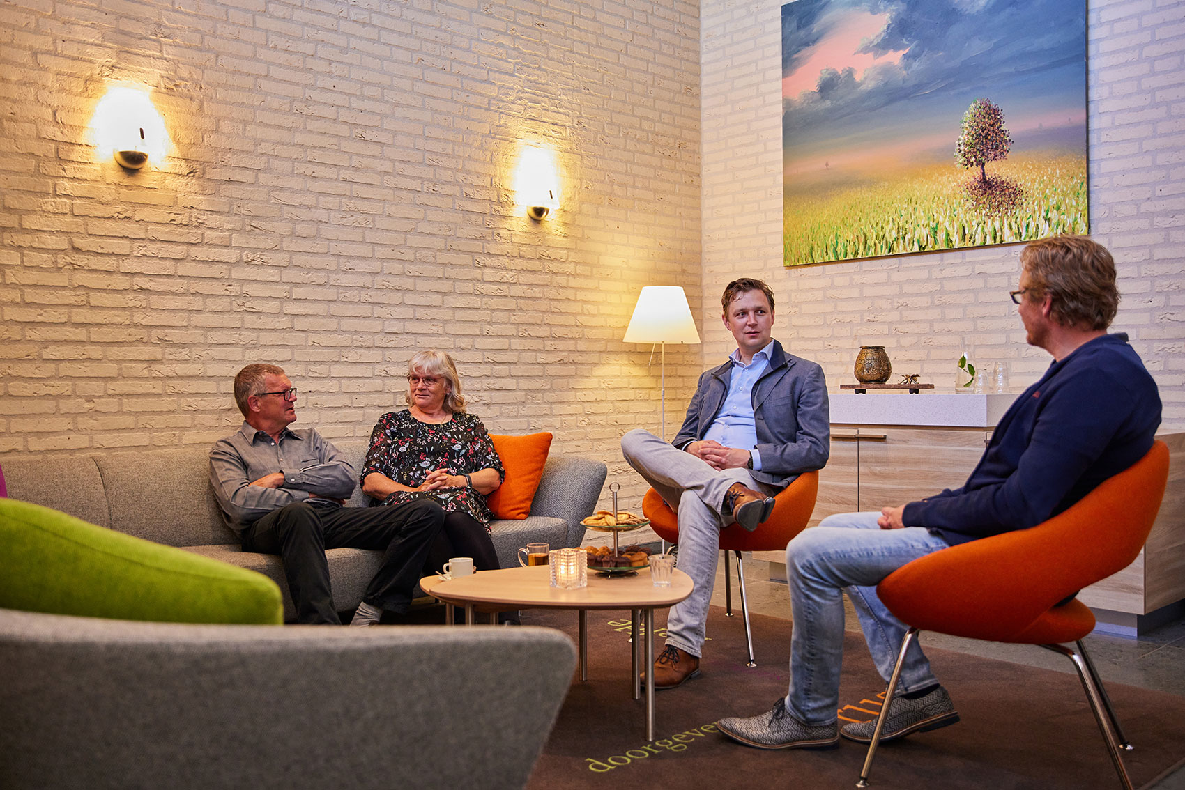 Uitvaartcentrum Oranjestede in Breda | DELA
