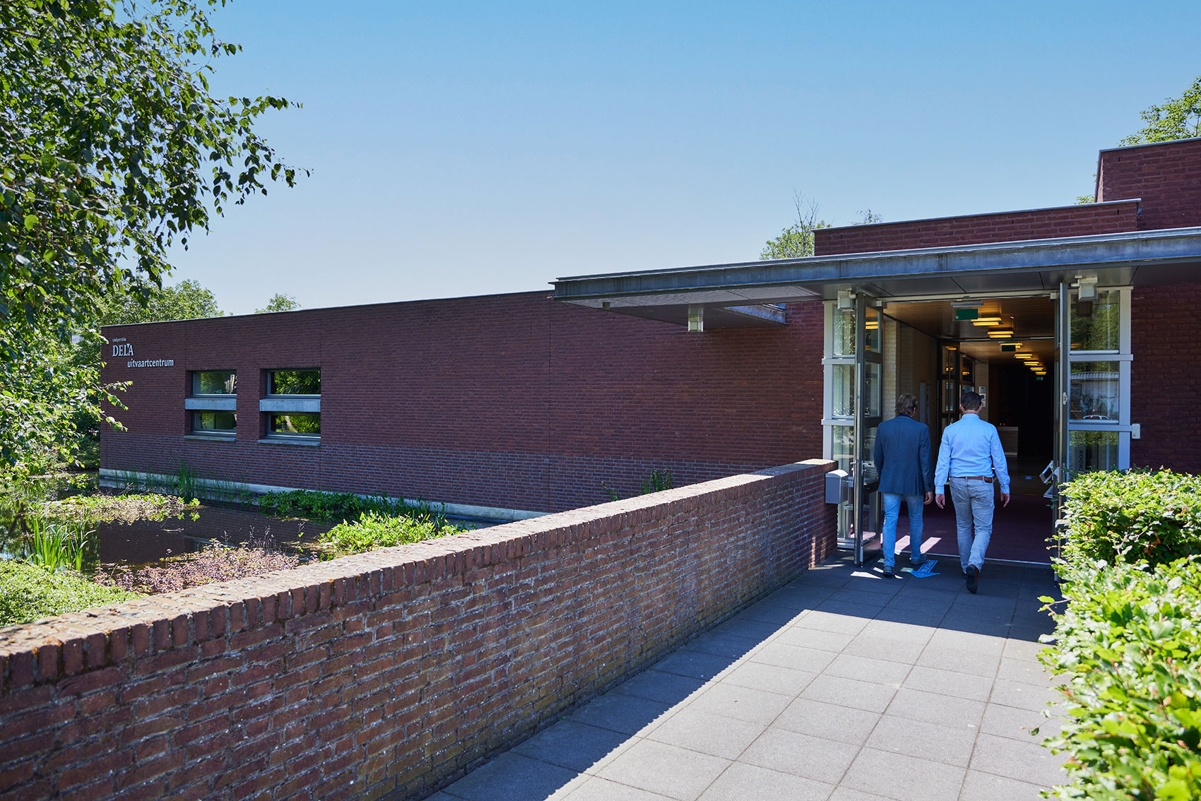 Uitvaartcentrum Oranjestede in Breda | DELA