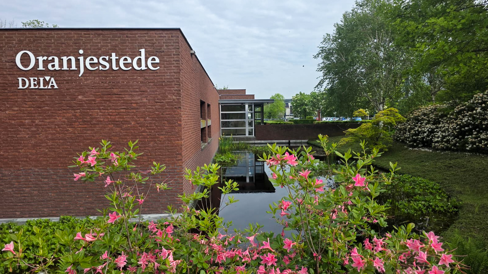 Uitvaartcentrum Oranjestede in Breda | DELA