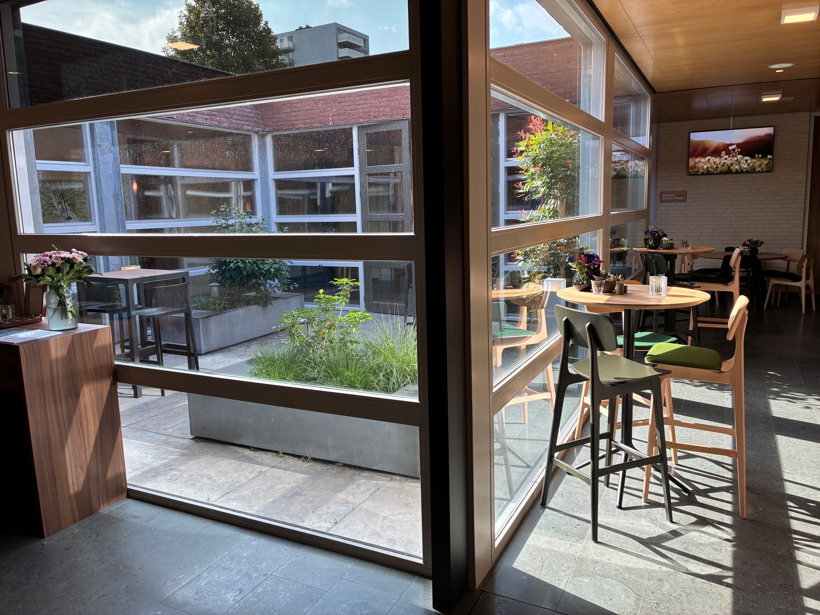 Uitvaartcentrum Oranjestede in Breda | DELA
