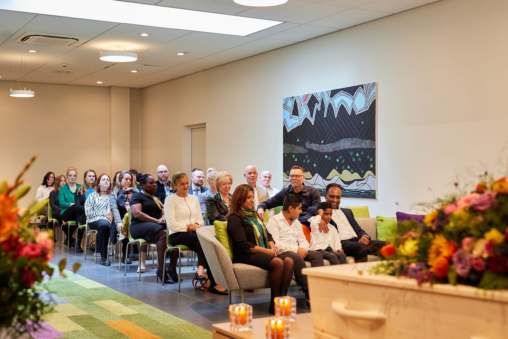 DELA Goetzee | uitvaartcentrum in Rotterdam