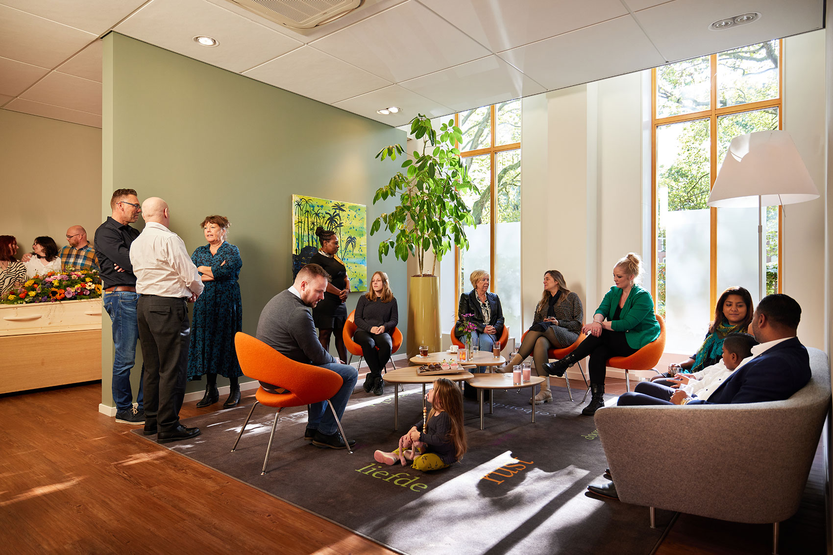 DELA Goetzee | uitvaartcentrum in Rotterdam