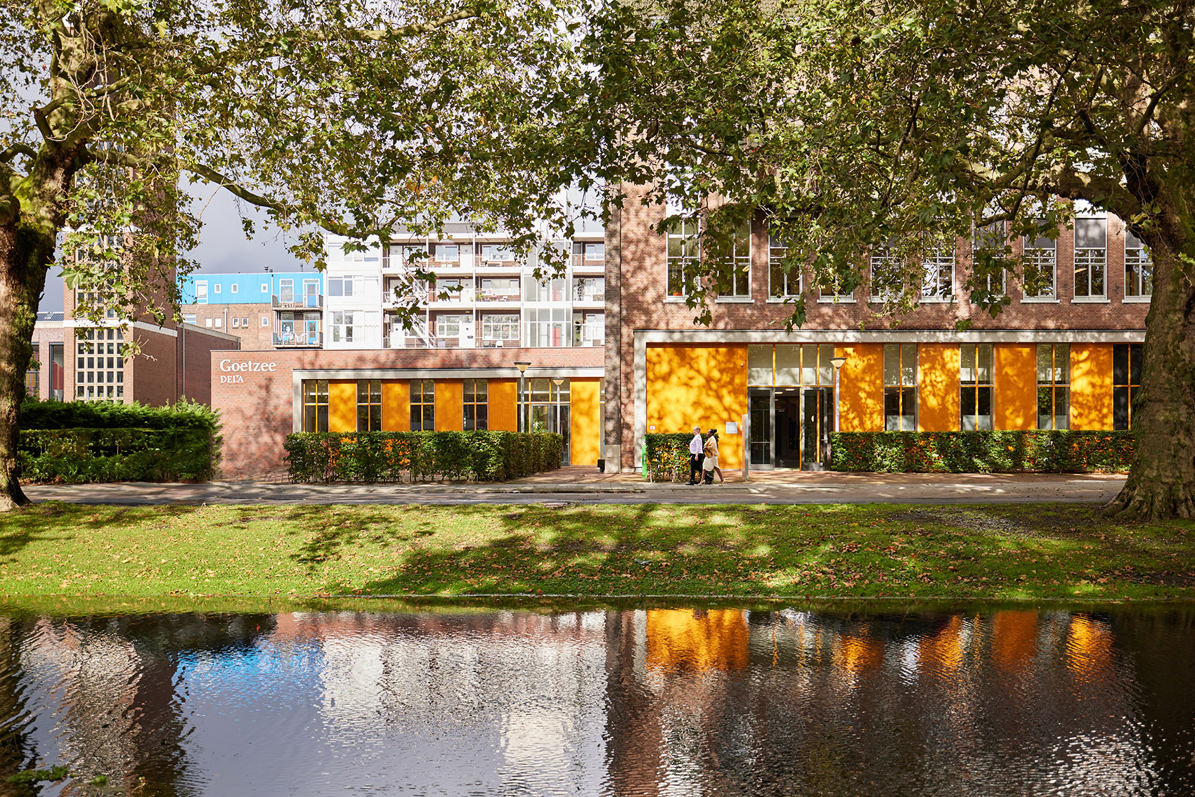 DELA Goetzee | uitvaartcentrum in Rotterdam