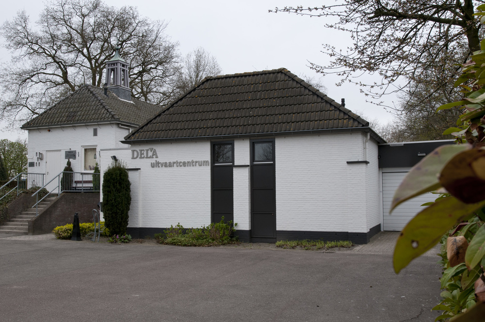 Uitvaartcentrum De Brabantse Wal | DELA 