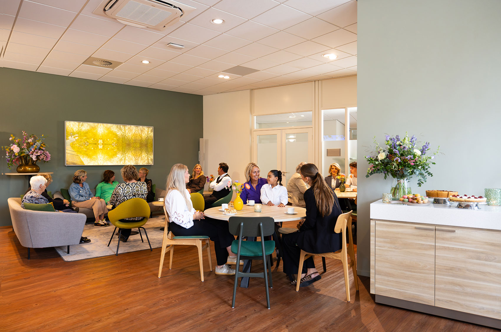 DELA De Deurne | uitvaartcentrum in Hengelo