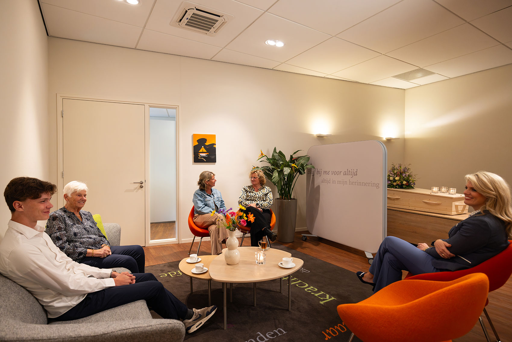 DELA De Deurne | uitvaartcentrum in Hengelo