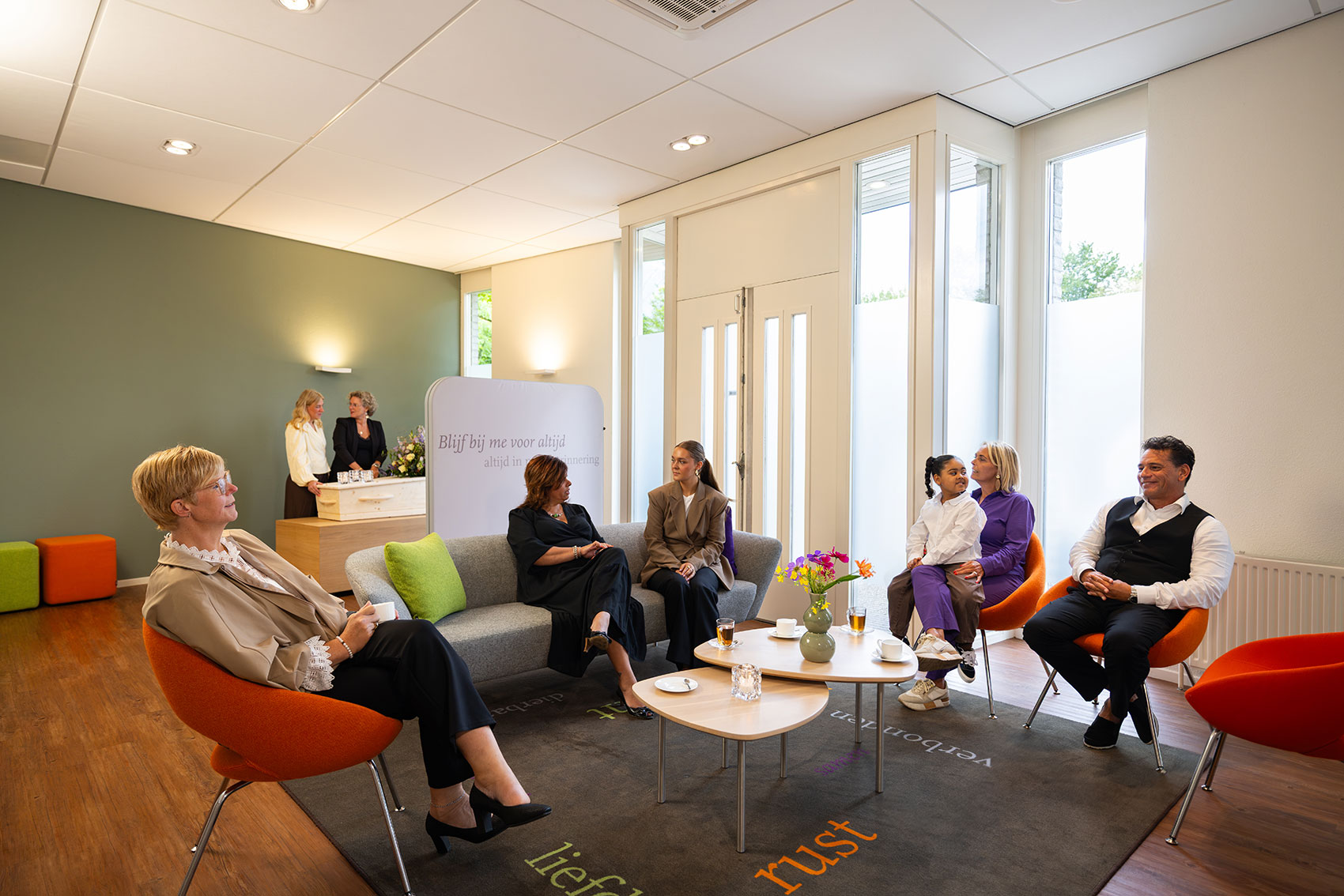 DELA De Deurne | uitvaartcentrum in Hengelo