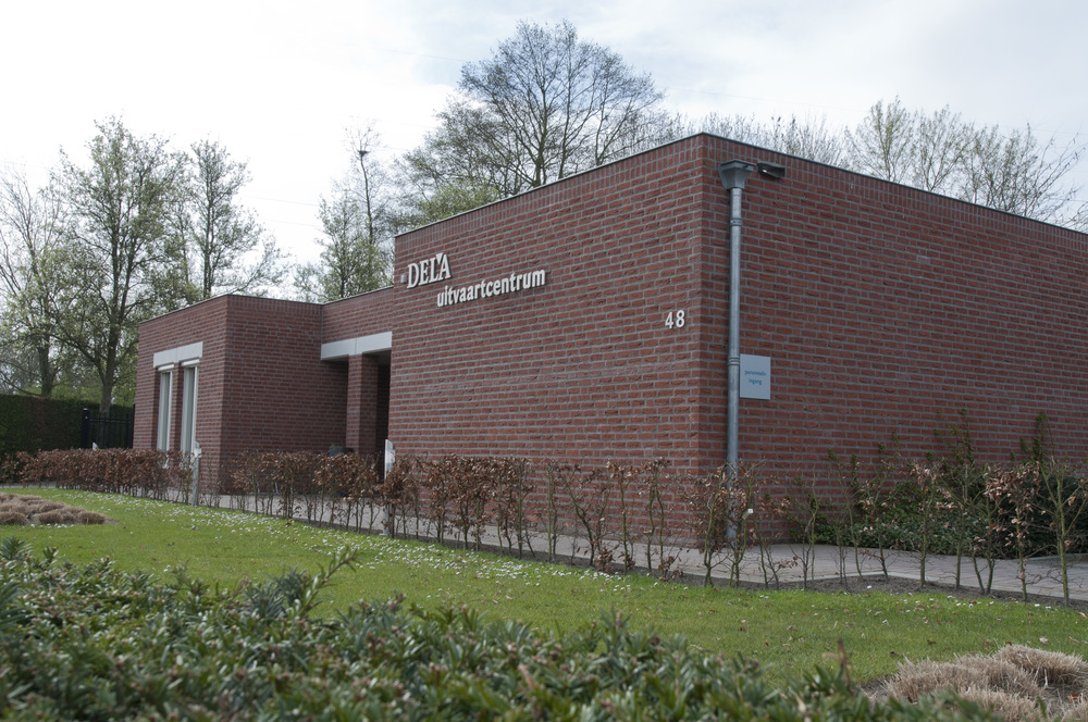 Uitvaartcentrum De Dieze in s'Hertogenbosch