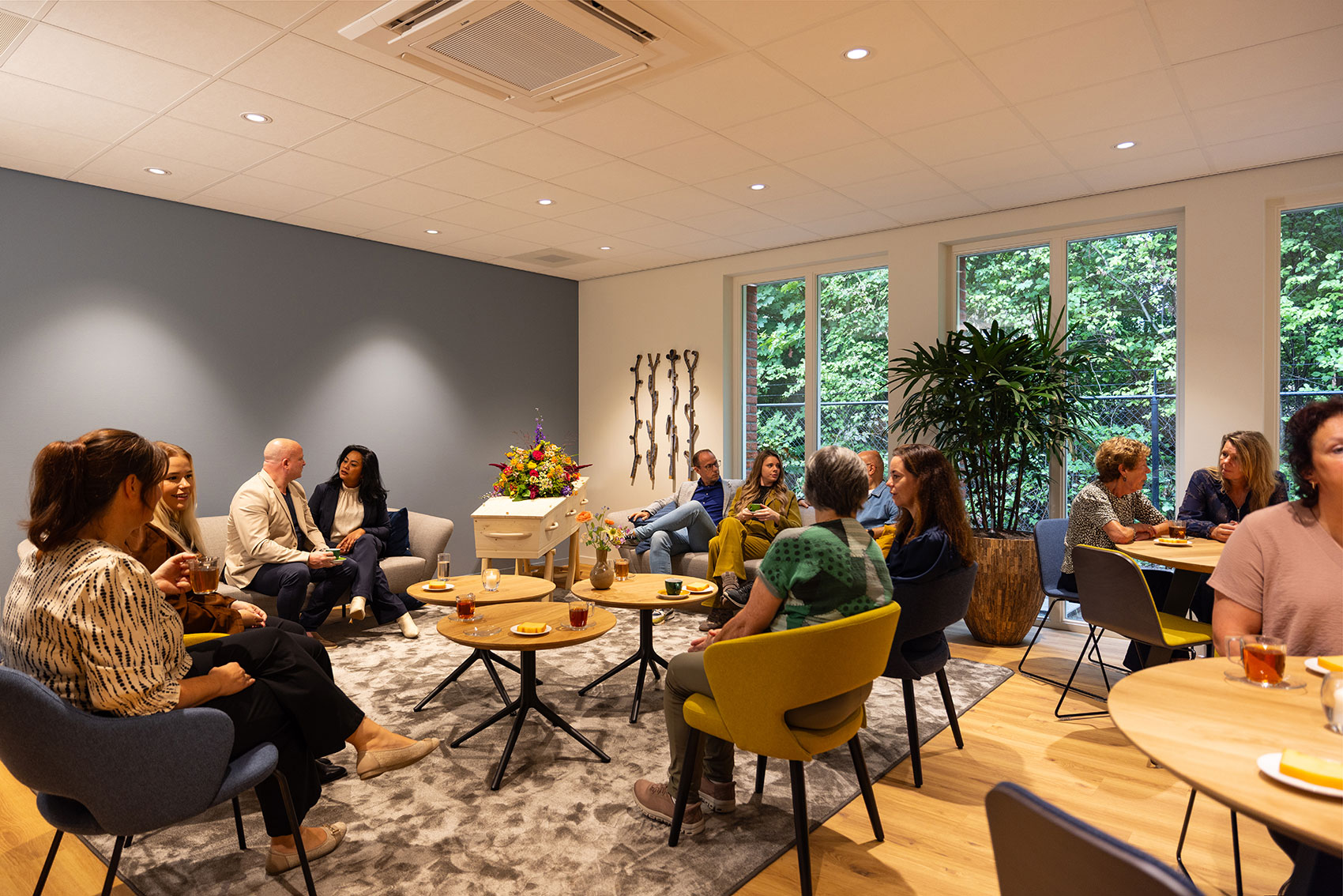 Crematorium uitvaartcentrum De Hoge Boght Veldhoven