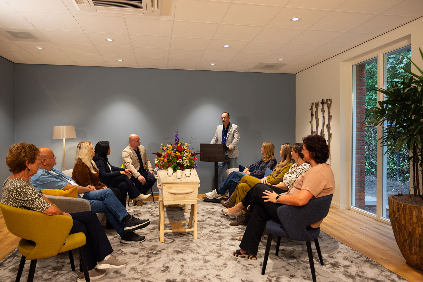 Uitvaartcentrum De Dieze in Den Bosch | DELA
