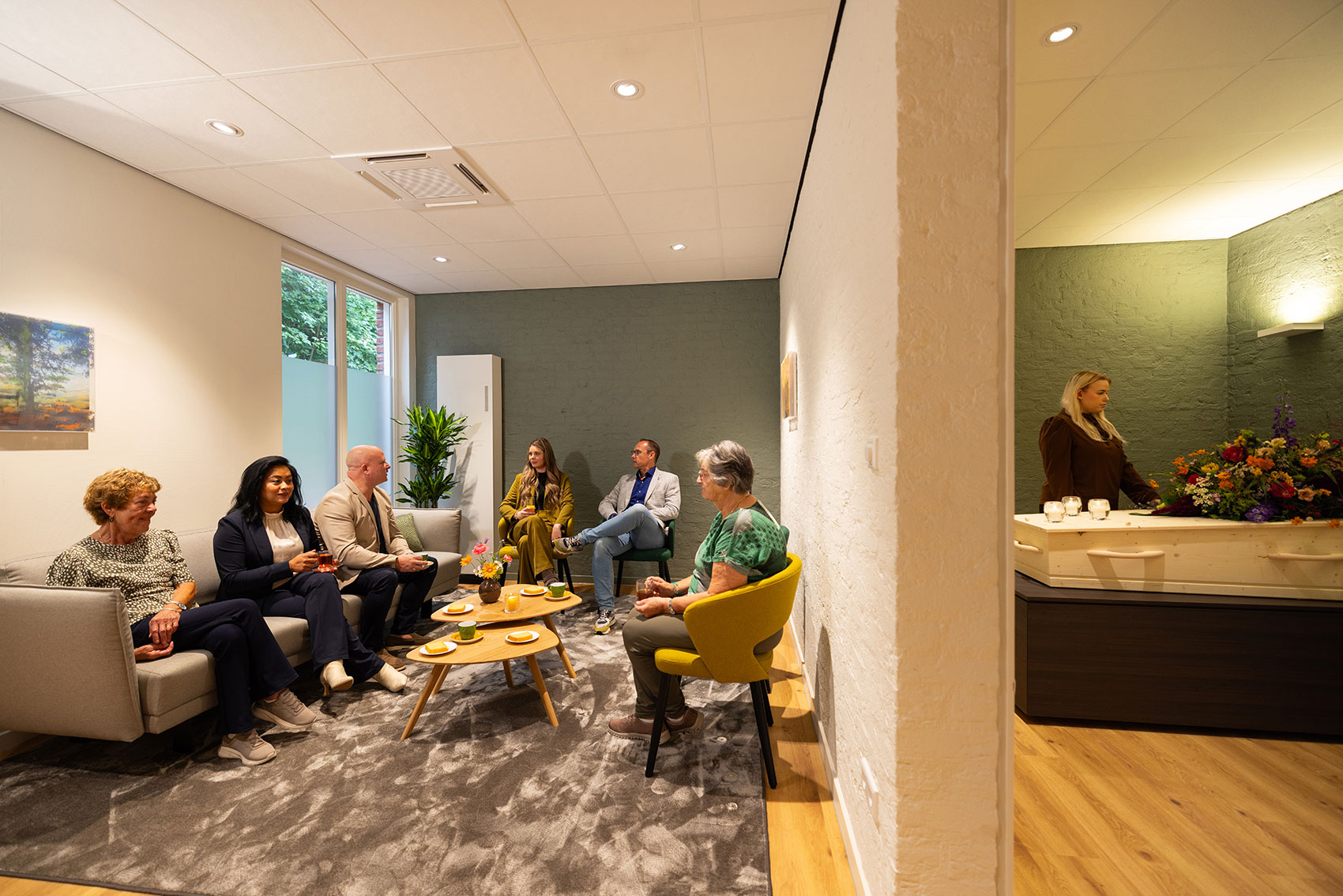 Crematorium uitvaartcentrum De Hoge Boght Veldhoven