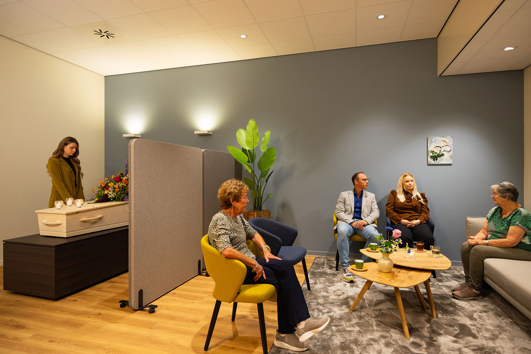 Uitvaartcentrum De Dieze in Den Bosch | DELA