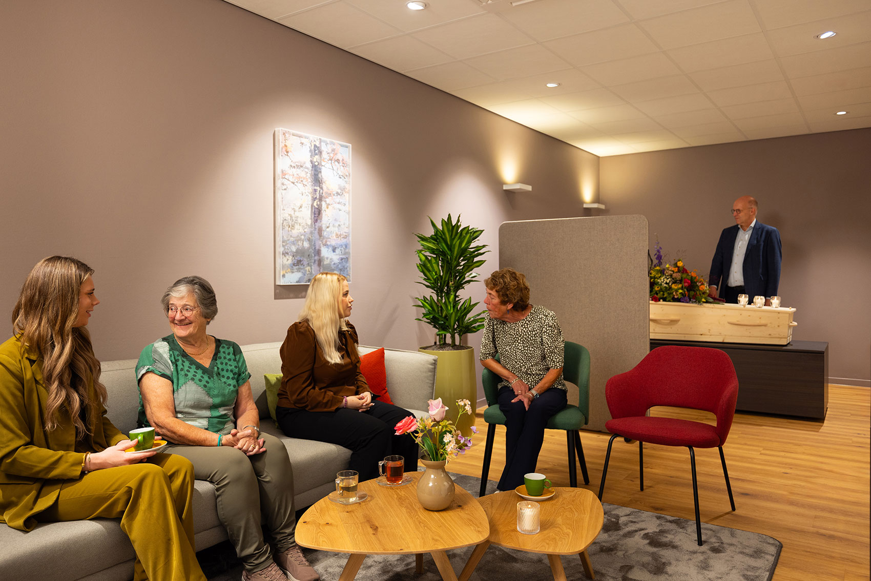 Crematorium uitvaartcentrum De Hoge Boght Veldhoven