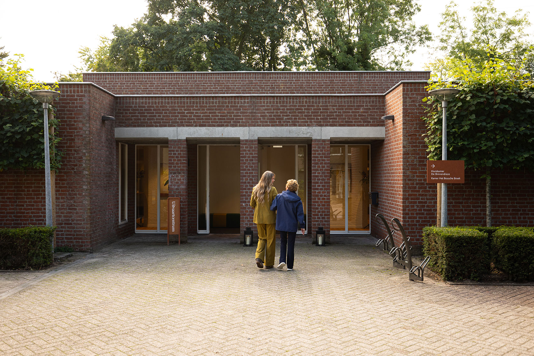 Uitvaartcentrum De Dieze in Den Bosch | DELA