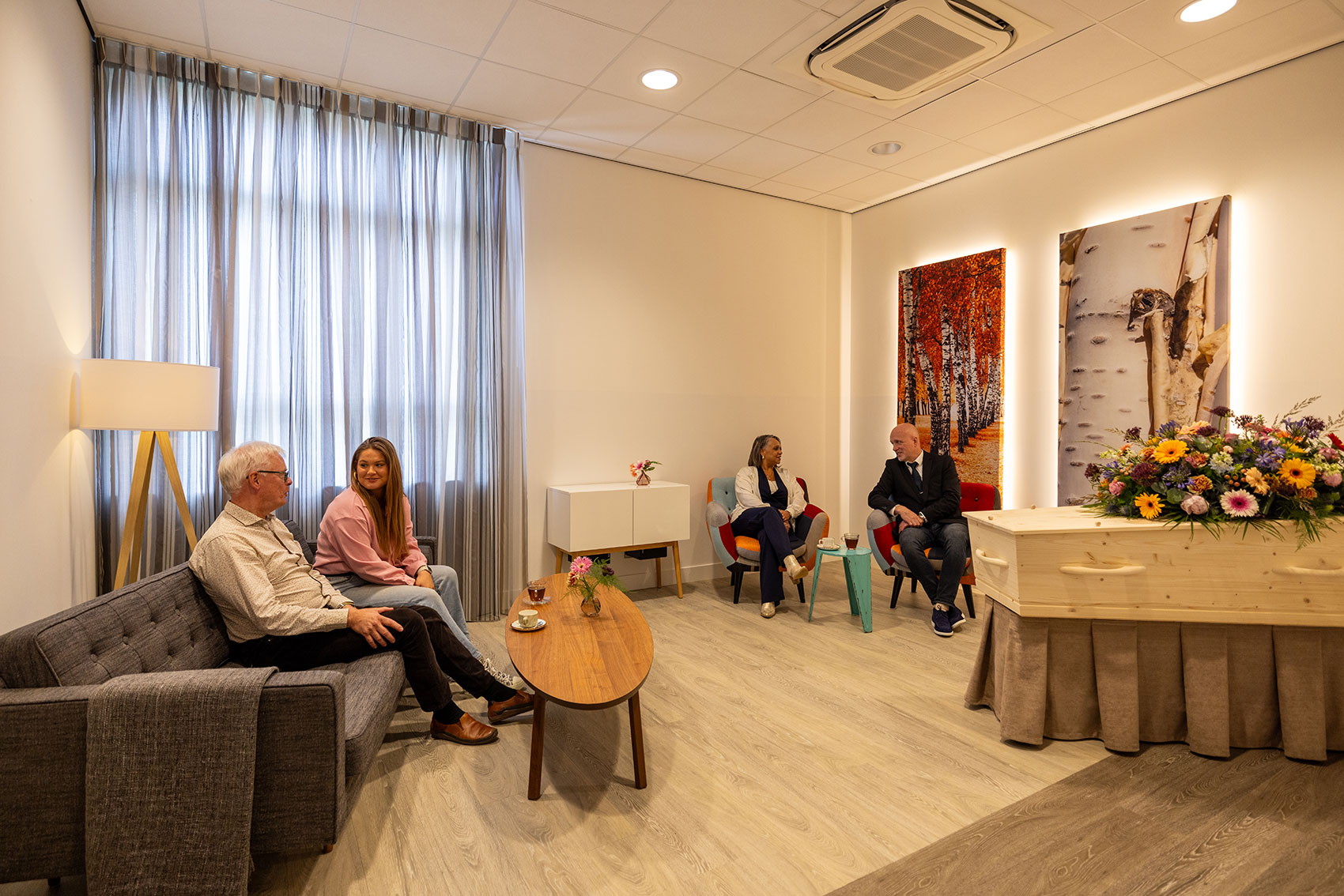 DELA De Golde | uitvaartcentrum in Gouda