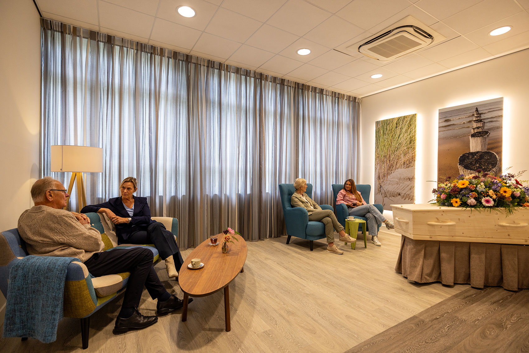 DELA De Golde | uitvaartcentrum in Gouda