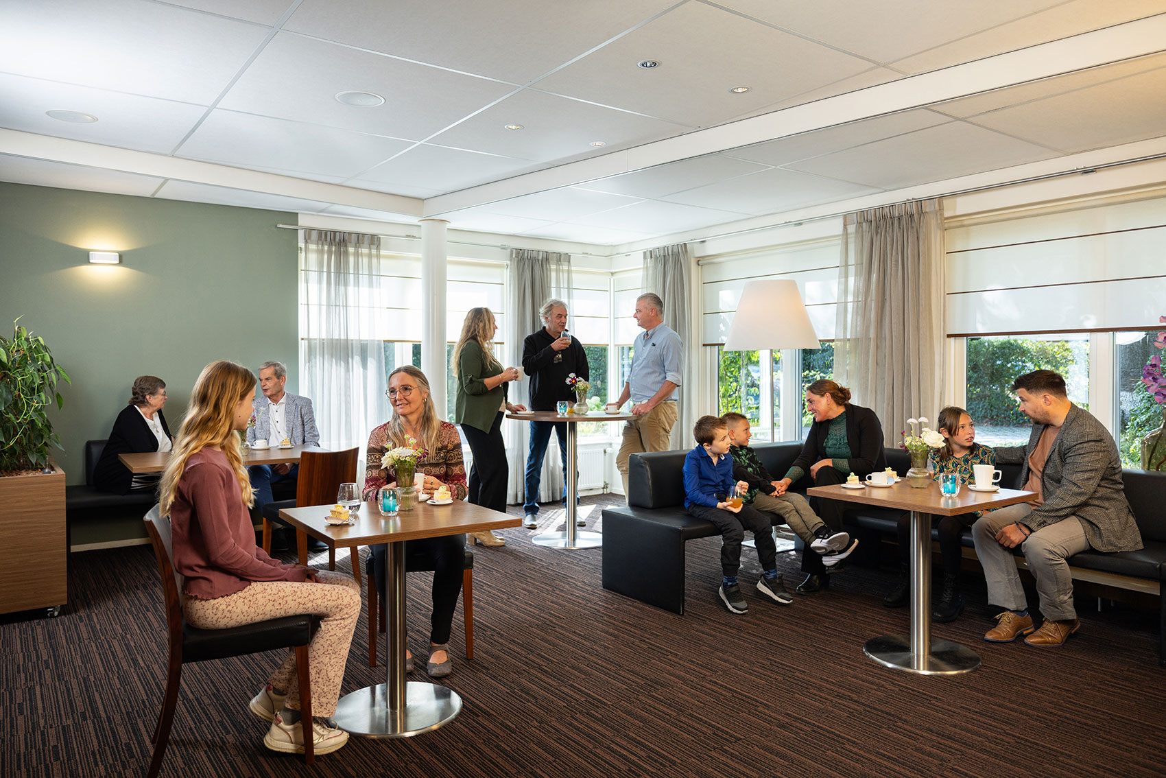 Uitvaartcentrum Den Hull in Hilversum | DELA