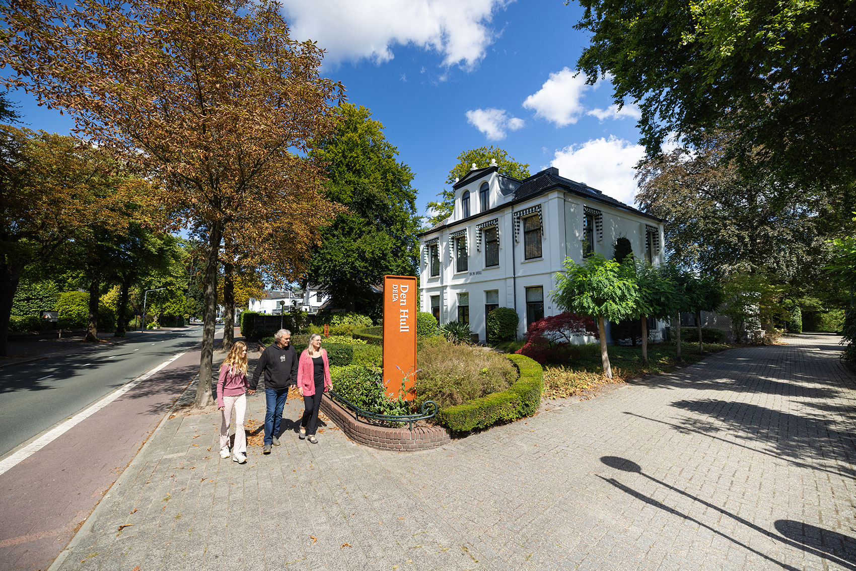 Uitvaartcentrum Den Hull in Hilversum | DELA