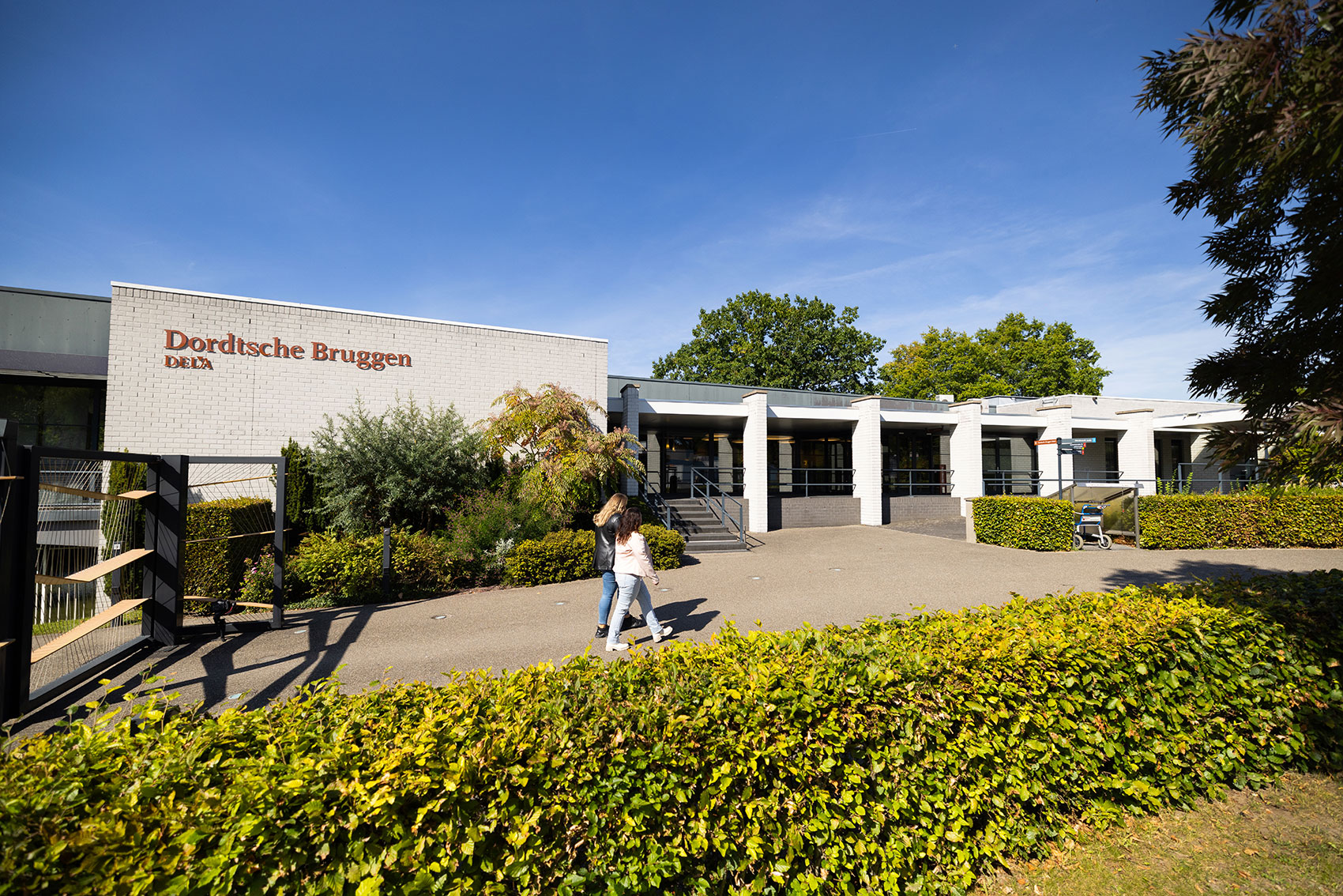 Uitvaartcentrum Dordtsche Bruggen in Dordrecht | DELA