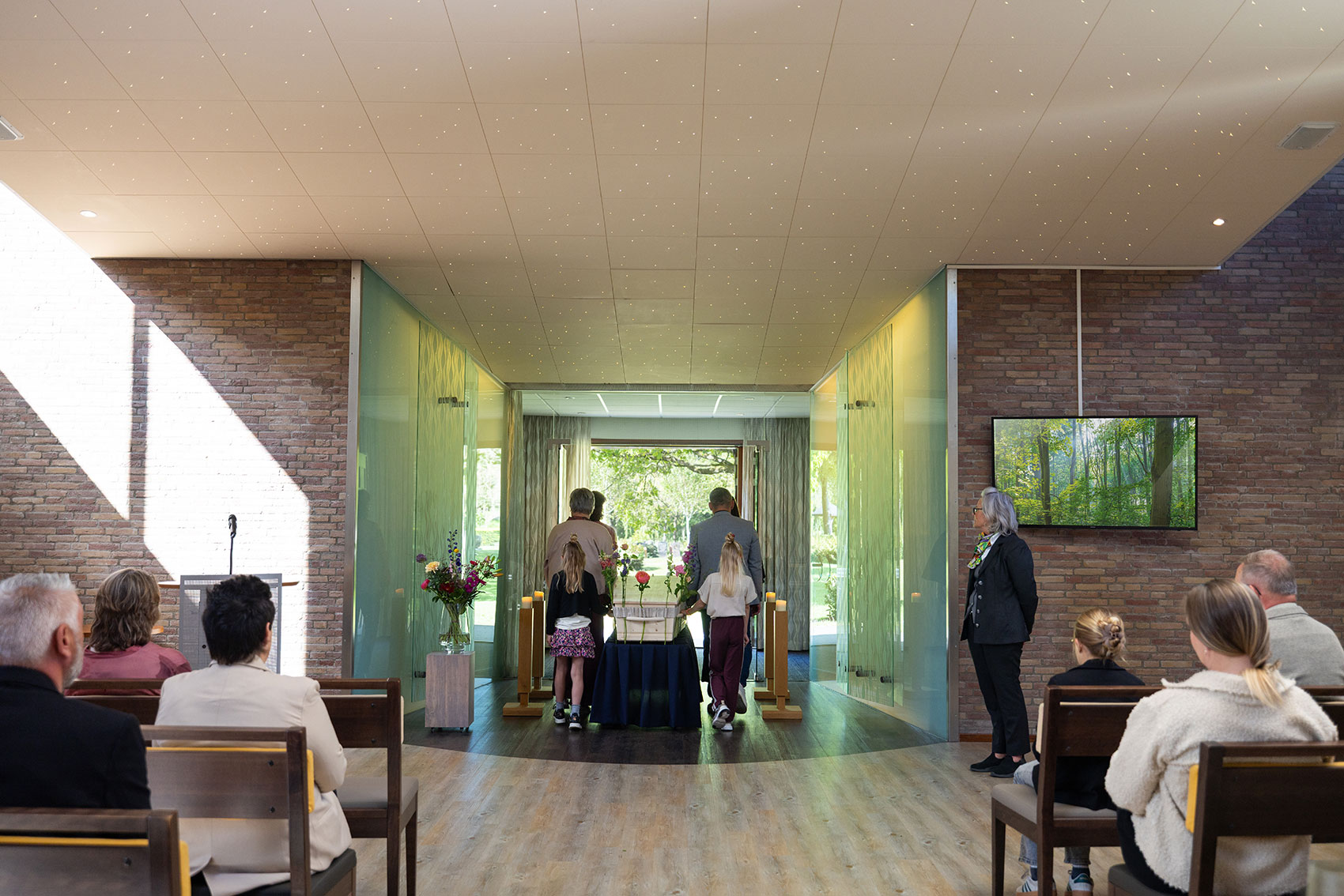Uitvaartcentrum 't Westerhuis in Emmeloord | DELA