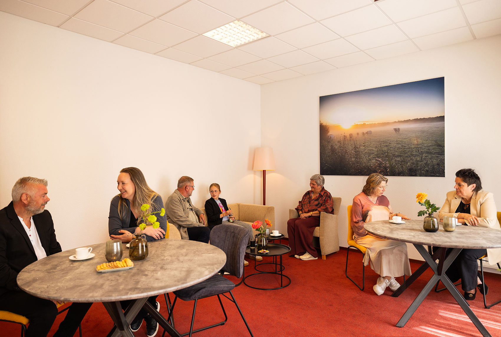 Uitvaartcentrum 't Westerhuis in Emmeloord | DELA