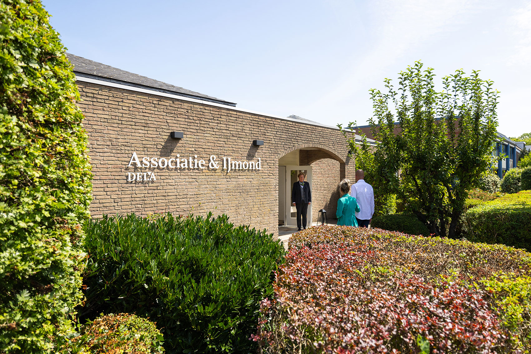 Associatie & IJmond DELA | uitvaartcentrum in Heemskerk
