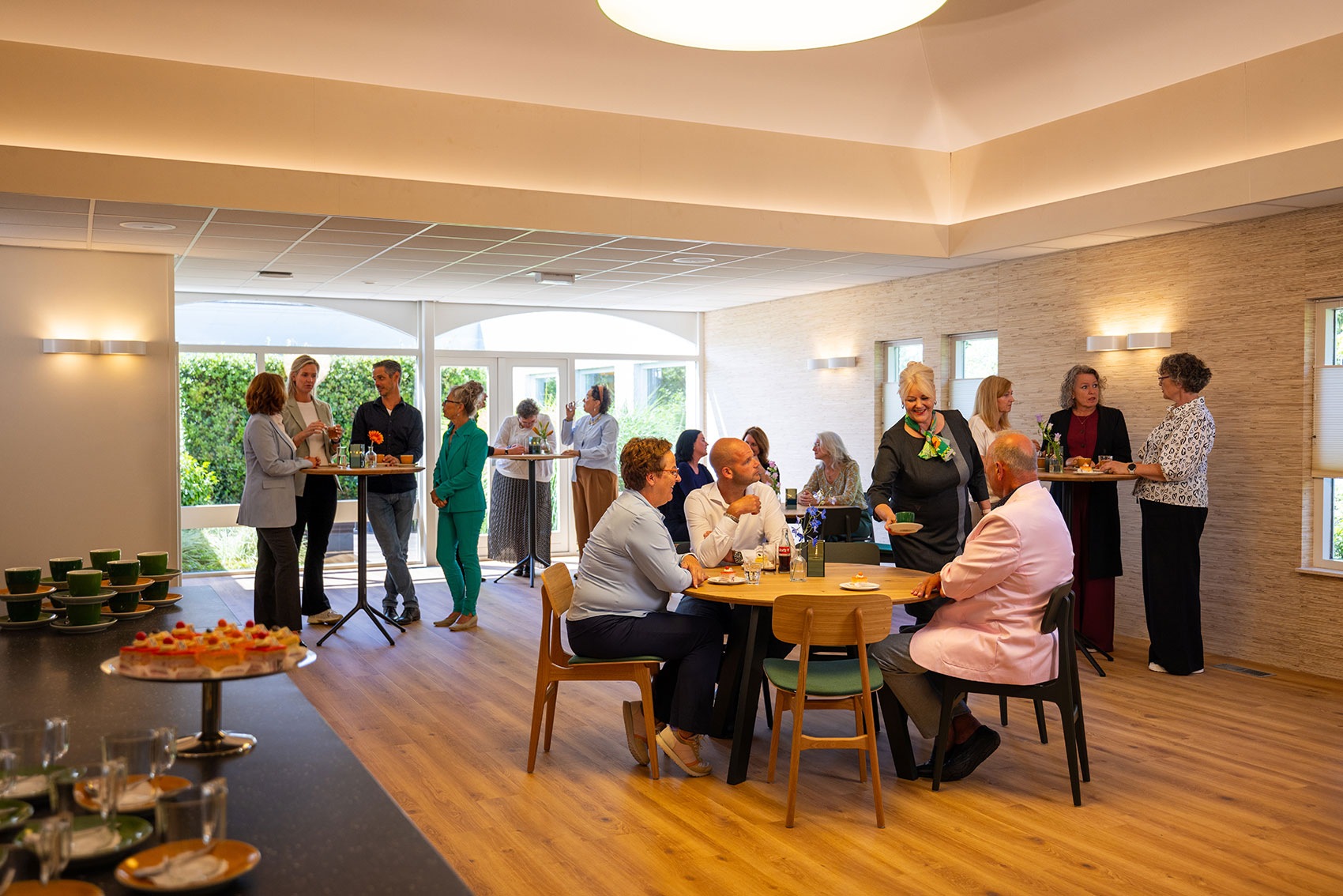 Associatie & IJmond DELA | uitvaartcentrum in Heemskerk
