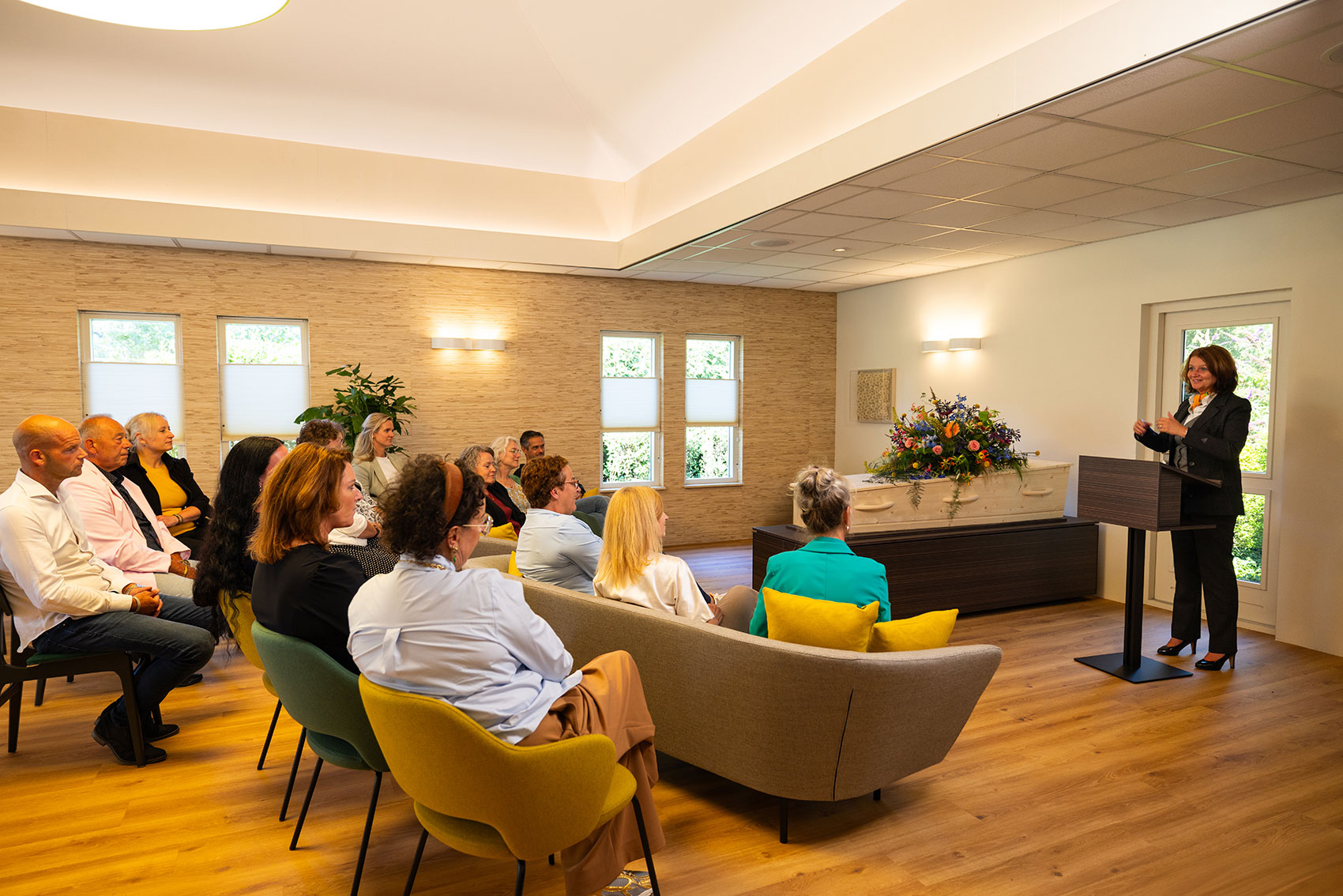 DELA Eikelenburg Crematorium Begraafplaats Rijswijk 10