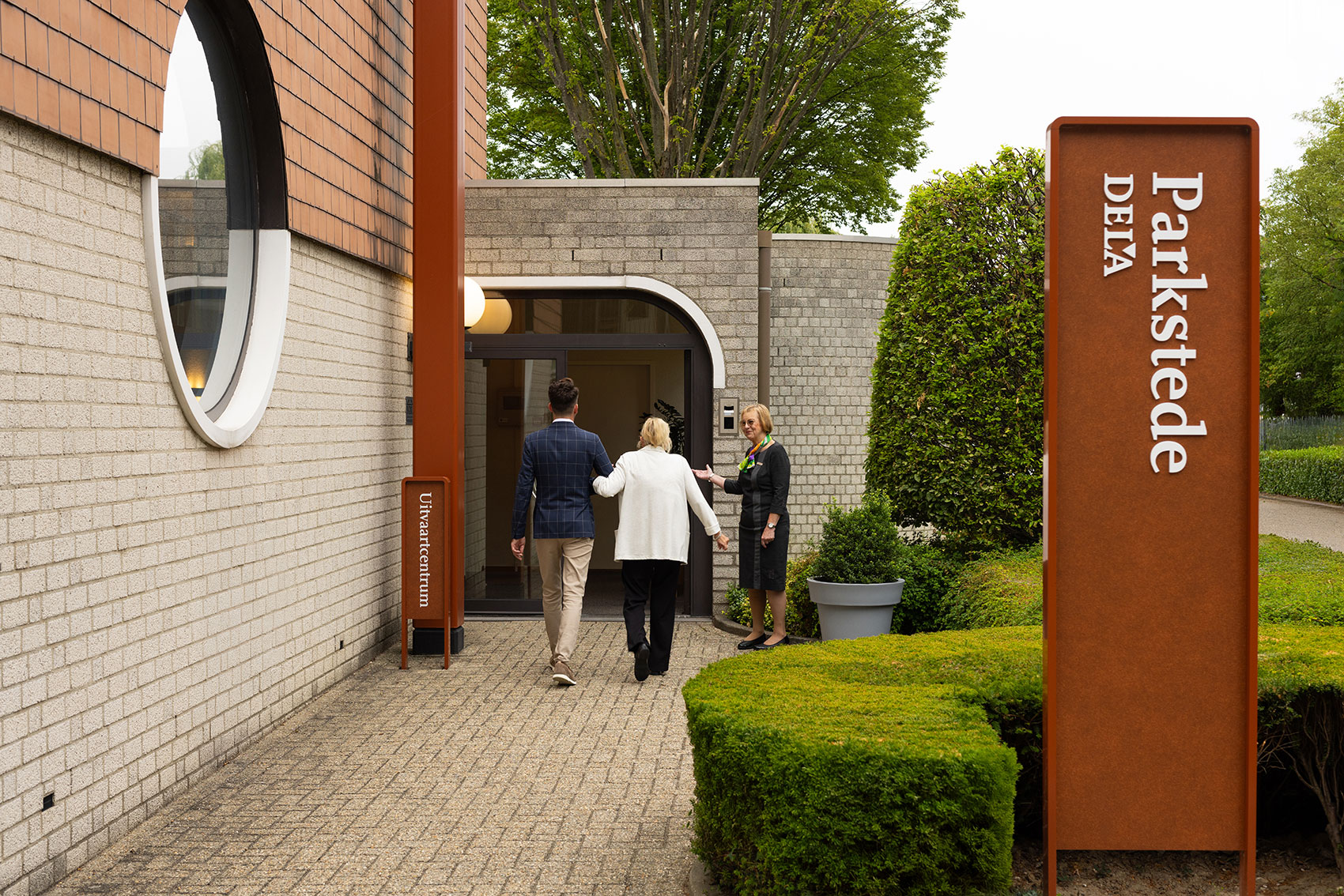 DELA Parkstede | uitvaartcentrum in Heerlen