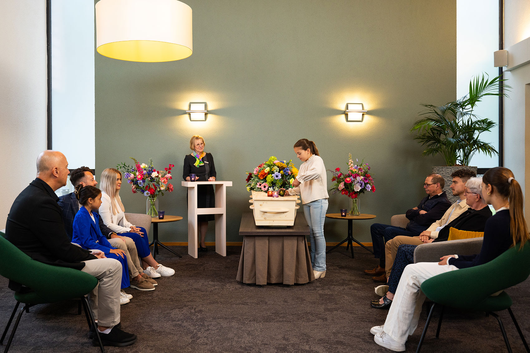 Dela Olandhorst Crematorium Uitvaartcentrum Lelystad 1