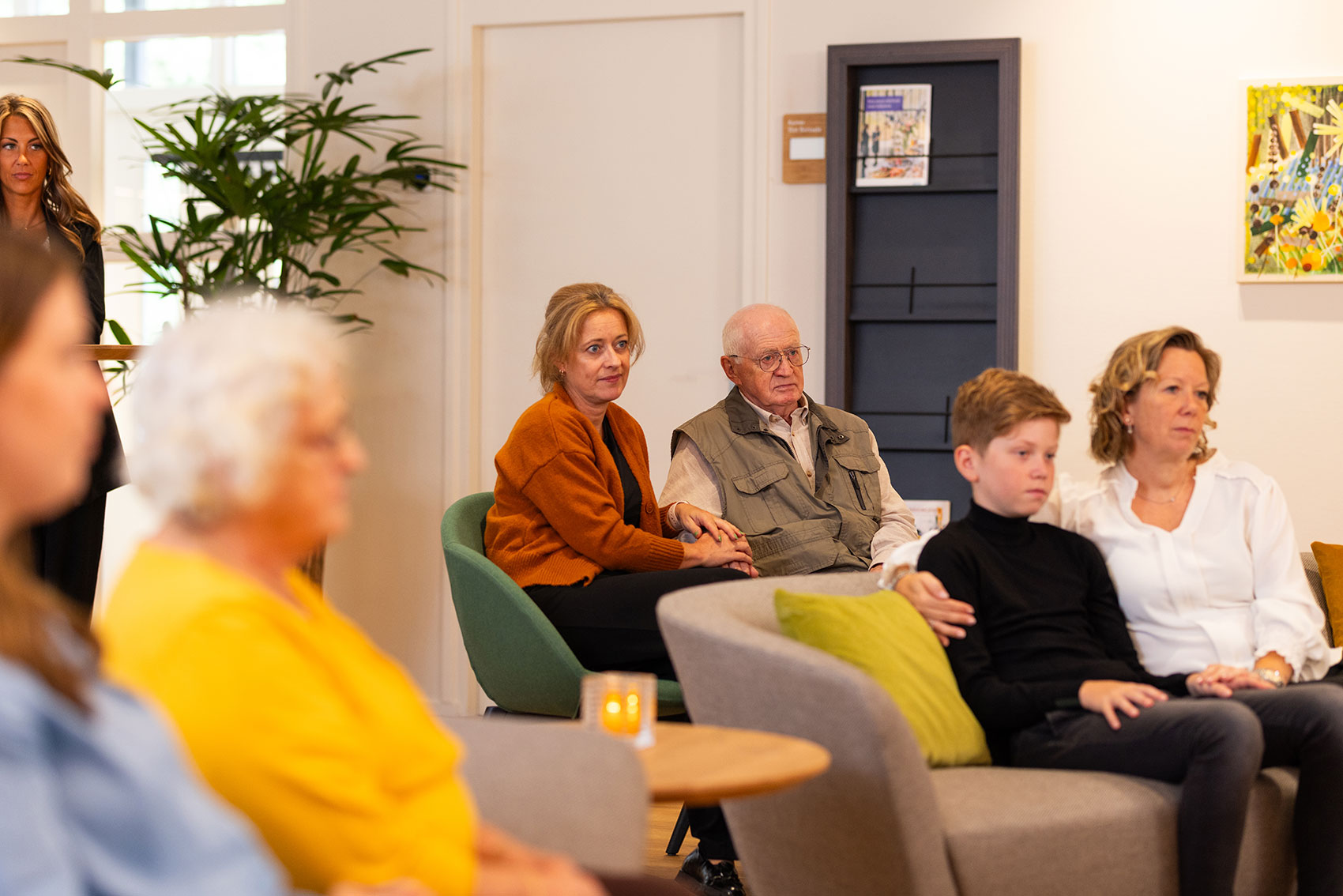 Uitvaartcentrum Leijsenakkers in Oosterhout | DELA