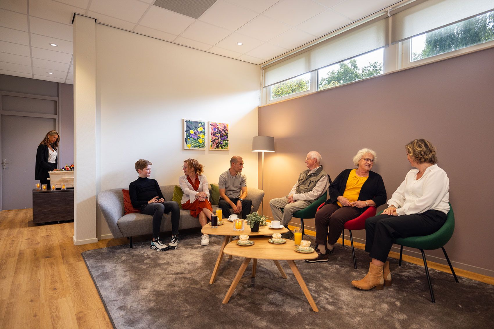 Uitvaartcentrum Leijsenakkers in Oosterhout | DELA
