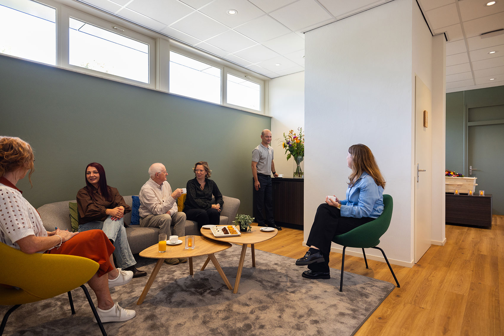 Uitvaartcentrum Leijsenakkers in Oosterhout | DELA