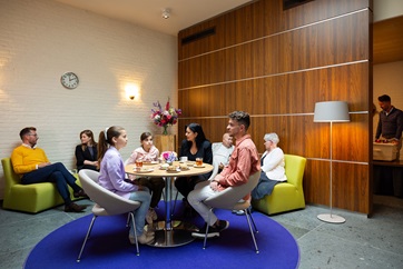 Dela Olandhorst Crematorium Uitvaartcentrum Lelystad 1