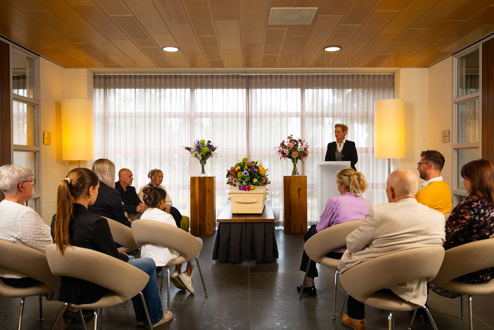 Dela Olandhorst Crematorium Uitvaartcentrum Lelystad 1