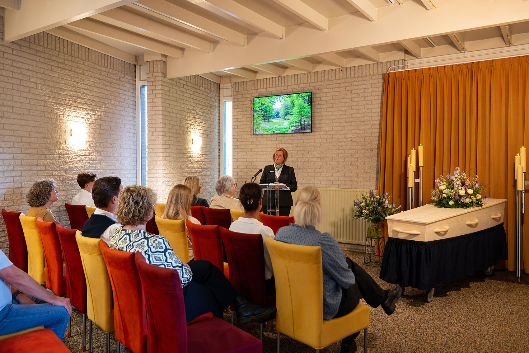 DELA Eikelenburg Crematorium Begraafplaats Rijswijk 10