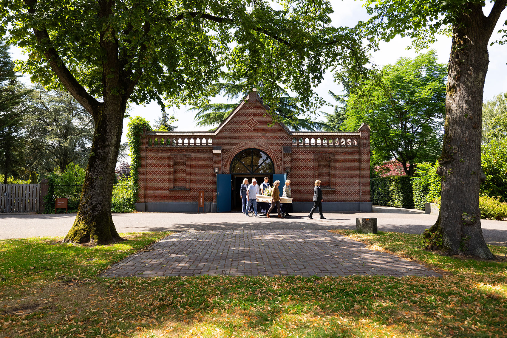 DELA Mussenbergh | uitvaartcentrum in Groenlo