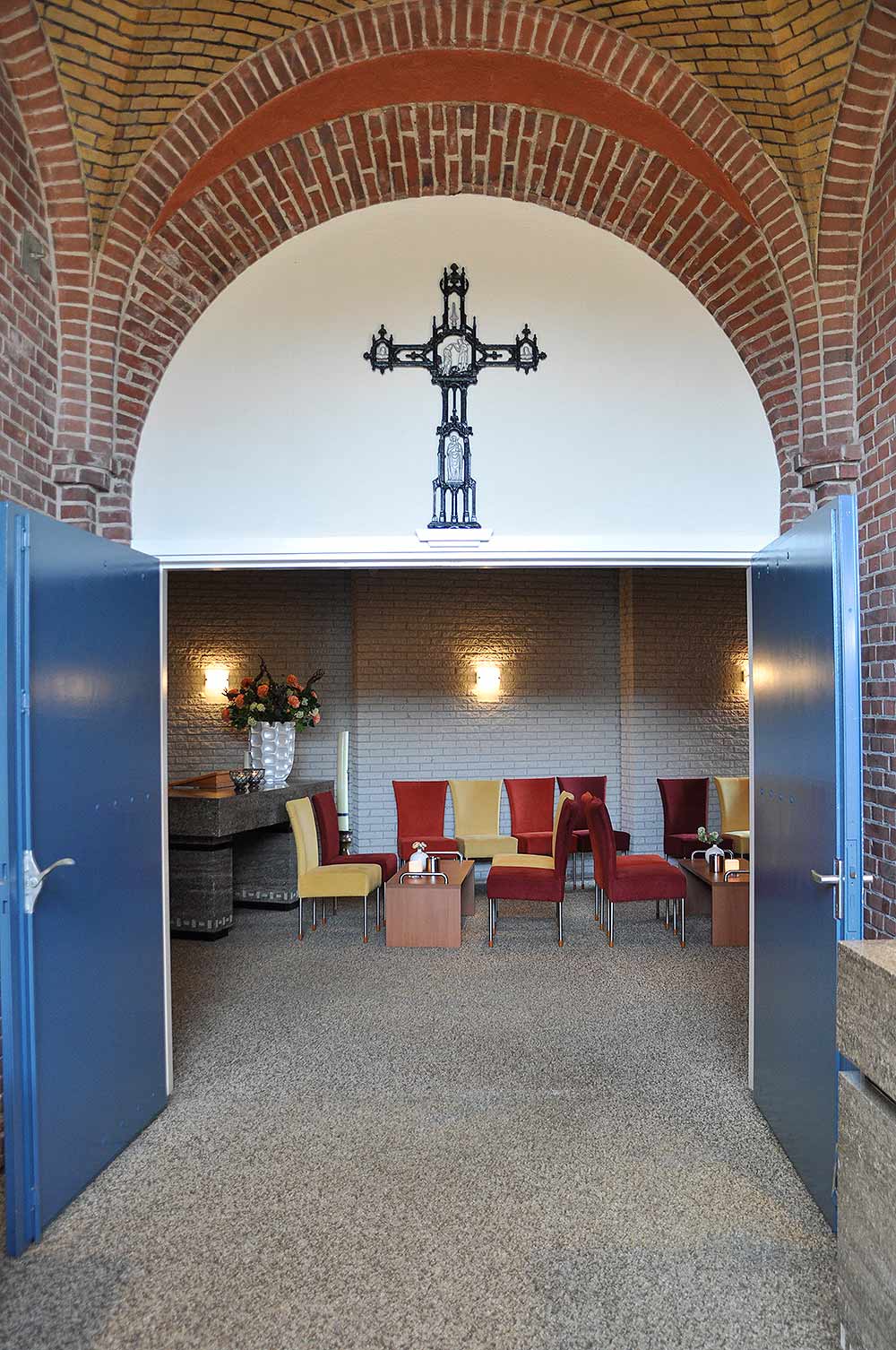 DELA Mussenbergh | uitvaartcentrum in Groenlo