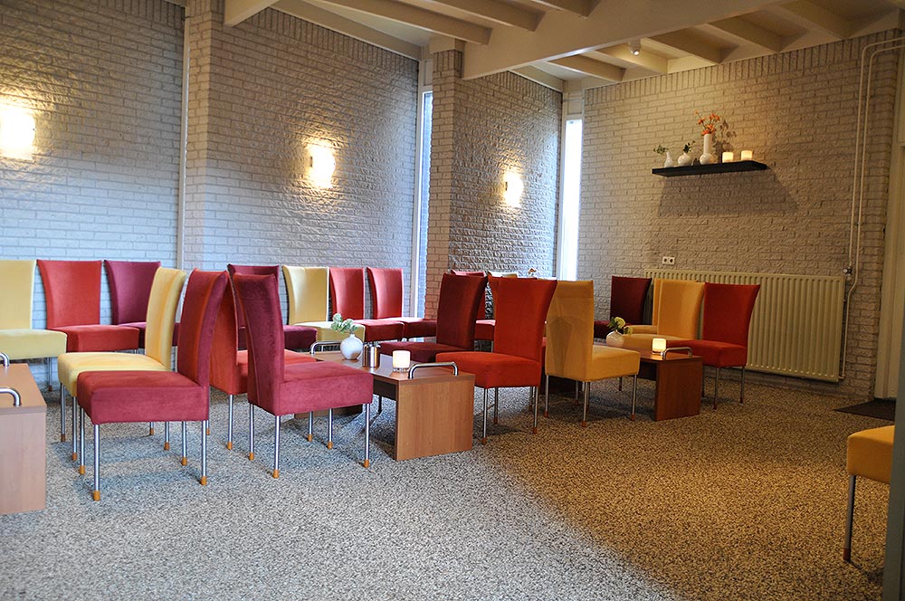 DELA Mussenbergh | uitvaartcentrum in Groenlo