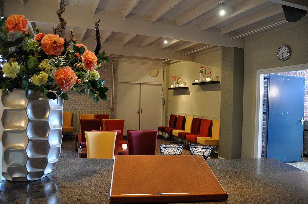 DELA Mussenbergh | uitvaartcentrum in Groenlo